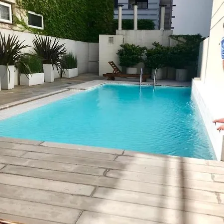 Palermo Apartment Ciudad Autónoma de Ciudad Autónoma de Buenos Aires Exterior foto