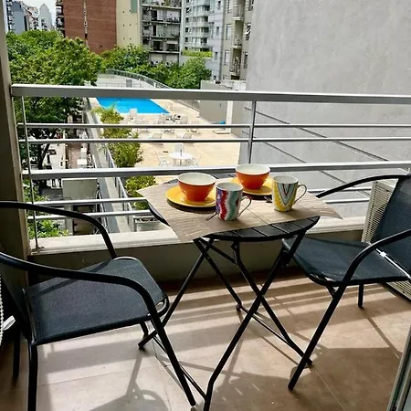 Palermo Apartment Ciudad Autónoma de Ciudad Autónoma de Buenos Aires Exterior foto