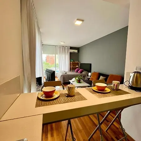 Palermo Apartment Ciudad Autónoma de Ciudad Autónoma de Buenos Aires Exterior foto