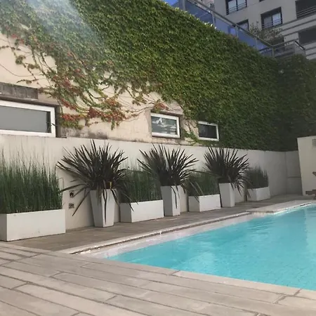 Palermo Apartment Ciudad Autónoma de Ciudad Autónoma de Buenos Aires Exterior foto
