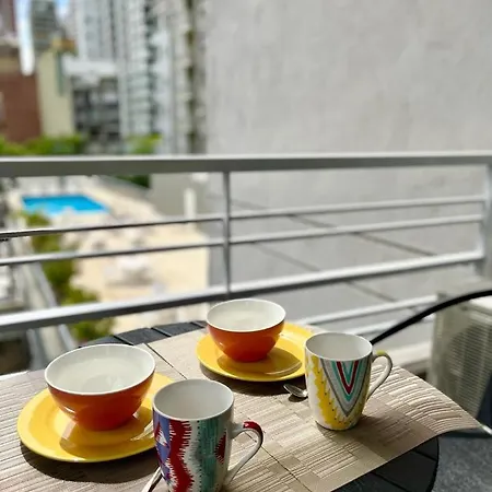 Palermo Apartment Ciudad Autónoma de Ciudad Autónoma de Buenos Aires Exterior foto