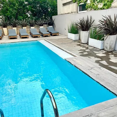 Palermo Apartment Ciudad Autónoma de Ciudad Autónoma de Buenos Aires Exterior foto