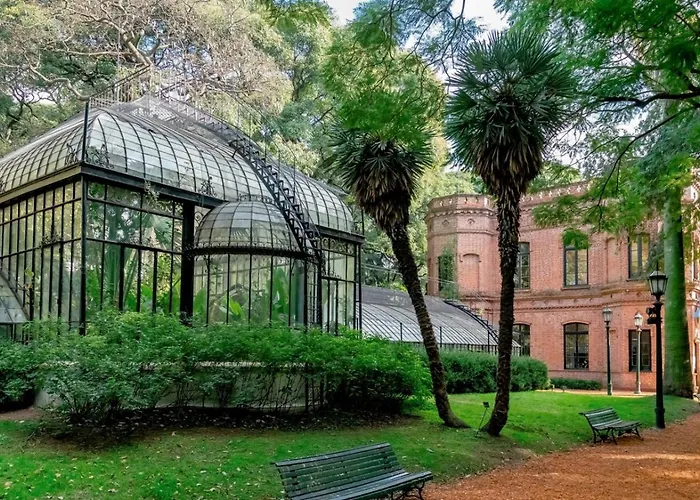 Divino Con Pileta Y Balcon En El Super Chic Palermo Chico Tessa I Appartment