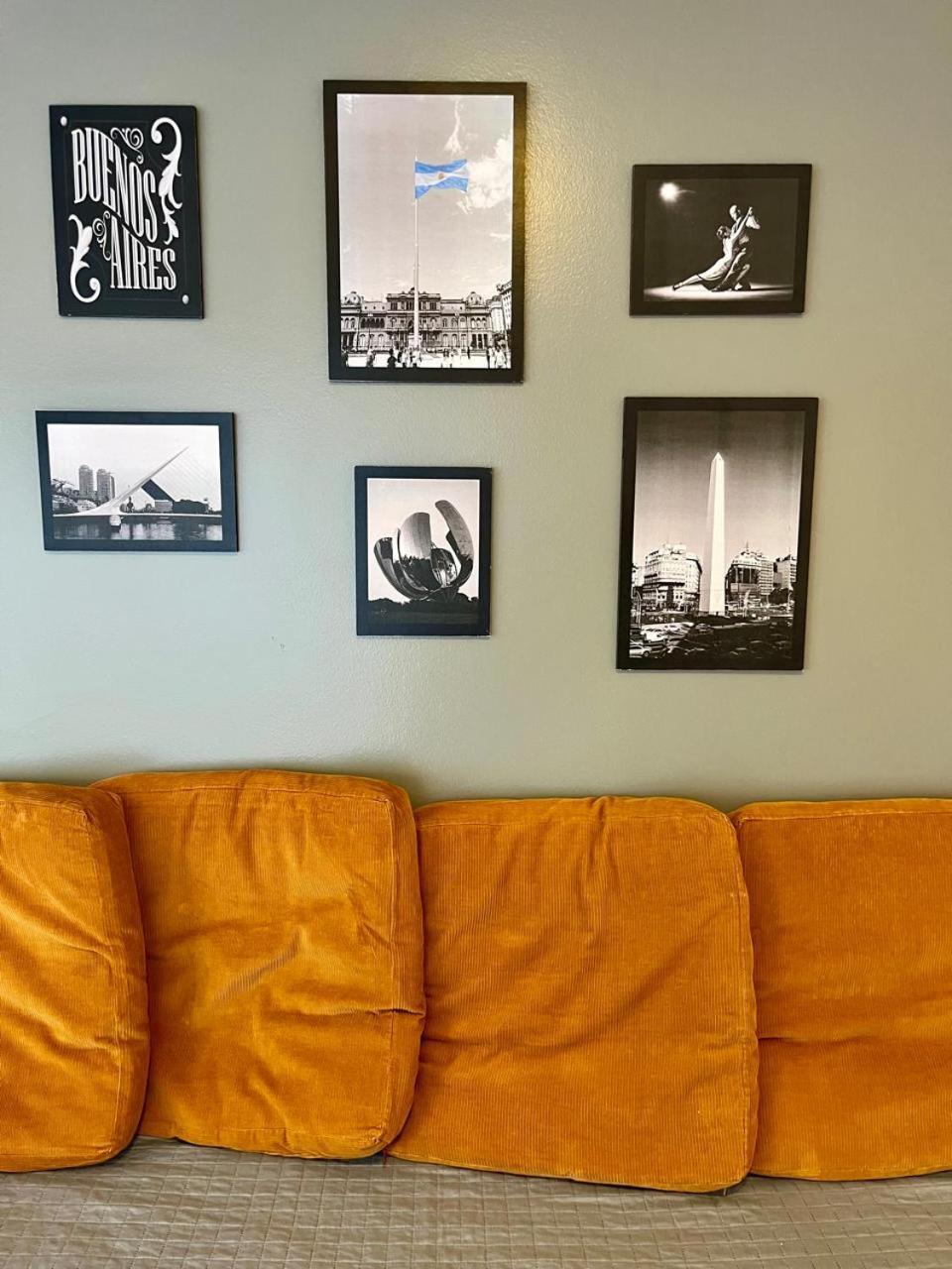 Apartment Divino Con Pileta Y Balcon En El Super Chic Palermo Chico Tessa I